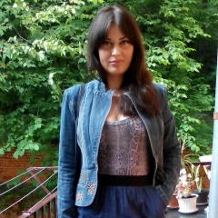 Елена Герман, 26.08