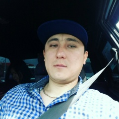 Aibek Aizbaev, 15.04.1986, Алматы