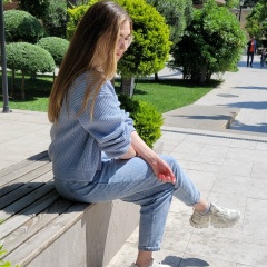 Дарья Винжегина, 23.08.1989, Москва