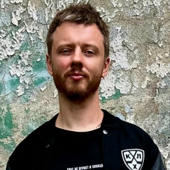 Владимир Цапов, 23.03.1989, Москва