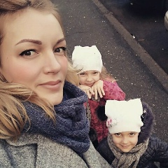 Таня Стахурская, 09.03