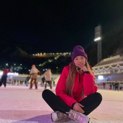 Zhibek Zhiyenbekova, Алматы