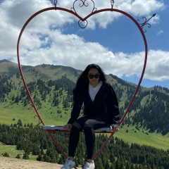 Бахтыбике Жубатова, 11.07, Алматы