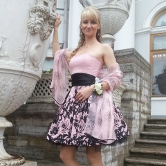 Виктория Митякова, 31.08, Санкт-Петербург