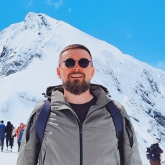 Александр Боталов, Пермь