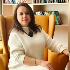 Ольга Шарина, 08.03.1987, Аргаяш