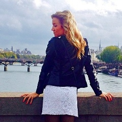 Оля Харина, 31.08