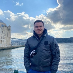 Илья Жулябин, 07.01.1993, Краснодар