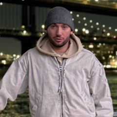 Arsentii Oskin, 12.03.1988, New York City