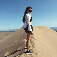 Даша Крылова, 04.12, Алматы