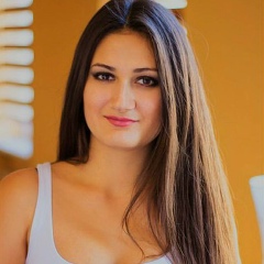 Alla Kazanceva, 22.01.1989, Алматы