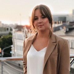 Дарья Осошнова, Казань