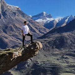 Паша Галинский, 18.04.1989, Москва