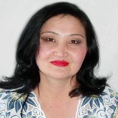 Жанат Андасова, 17.09.1969, Семей