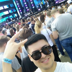 Mансур Hурметов, 03.07, Москва