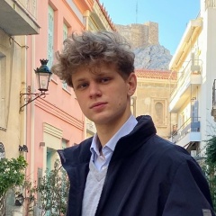 Иван Овчинников, Москва