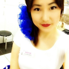 Айгерим Асылбекова, 16.06, Алматы