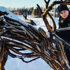 Анастасия Баринова, 04.11, Гатчина