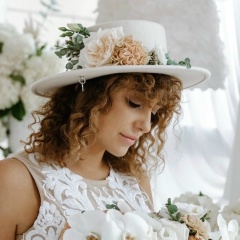 Элина Вольфман, 15.10.1987, Москва