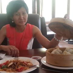 Гульназ Комешова, 30.10.1981, Алматы