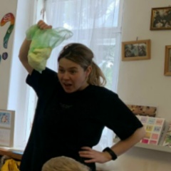 Оля Цыбко, Чебоксары