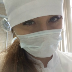 Аня Силантьева, 10.05.1986, Москва