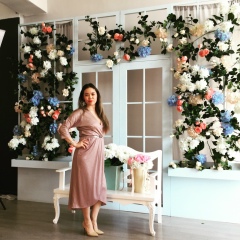 Сауле Рахимжанова, 06.11, Барнаул