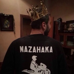 Игорь Мазахака, 01.07.1987, Днепр (Днепропетровск)