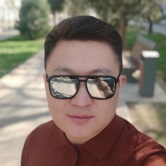 Еркеш Амирханов, 05.09, Алматы