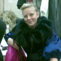 Оля Скромная, 10.05, Praha