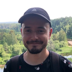 Михаил Комаров, 02.01.1987, Екатеринбург