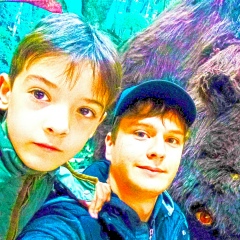 Николай Сидоров, Алга