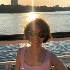 Ольга Осина, 24.09, Москва