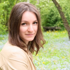 Юля Борисенко, 17.08, Kraków