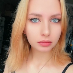 Наталья Лебедева, 02.10.1996, Москва