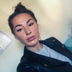 Lesechka Buzhoryanu, 09.09, Praha