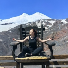 Алина Чупракова, 23.07.1988, Москва