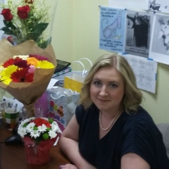 Наталья Мучичка, 01.06, Санкт-Петербург