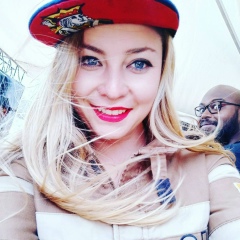 Светлана Шевченко, Серпухов