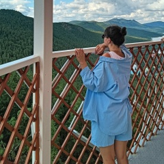 Ольга Коломазова, Омск