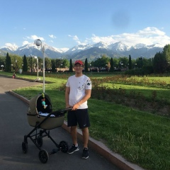 Ulan Oskenbaev, 16.02, Алматы