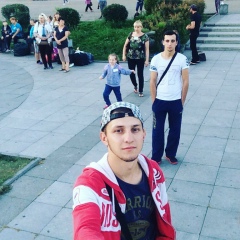 Курбан Гаджиев, 31.03.1995, Москва