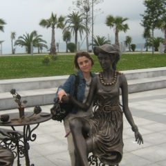 Елена Лебедева, 24.10, Москва