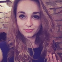 Анастасия Константинова, 25.08, London