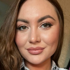 Наталия Семенова, 07.04.1992, Екатеринбург