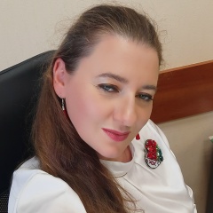 Альбина Сибирская, Минск