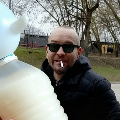 Vladimir Surenovich, Москва