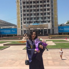 Алтынай Керімбай, 19.10, Алматы