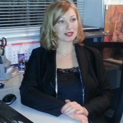 Наталья Обухова, 15.10, Москва