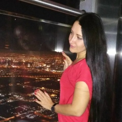 Валентина Драганчук, 10.03.1989, Красноярск